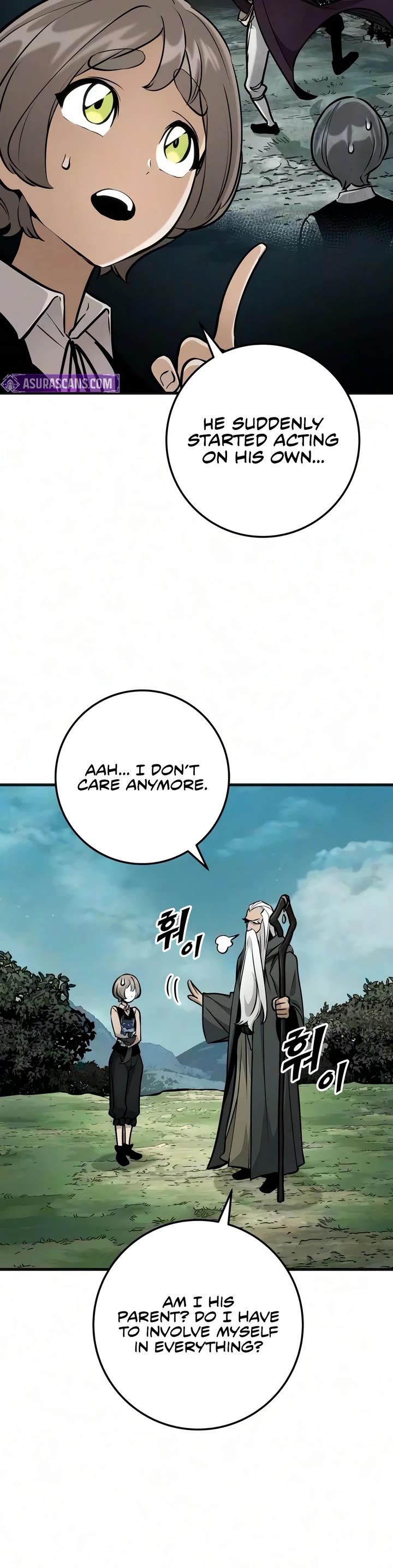 The Wandering Knight's Survival Manual Chapter 50 page 36 - Chapter 50: Ep.05 People of House Abner (9)