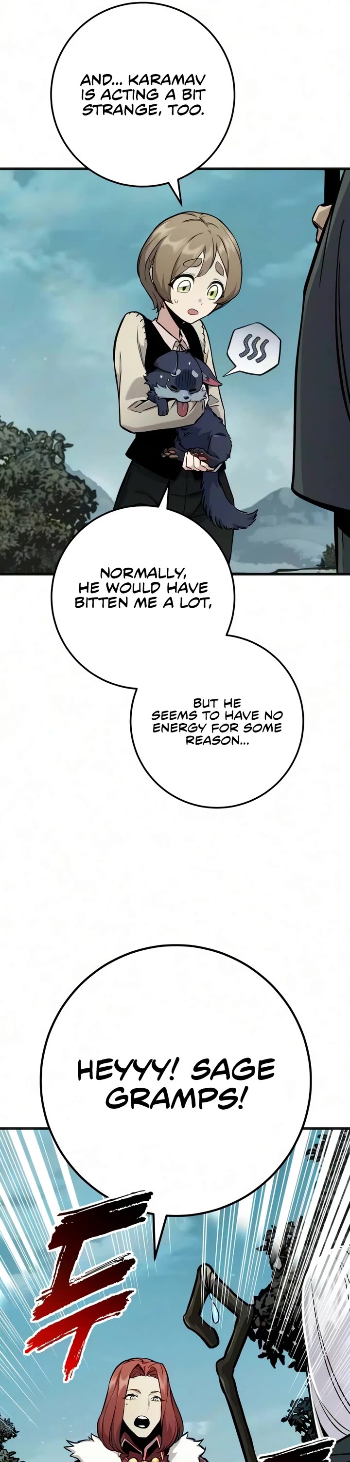 The Wandering Knight's Survival Manual Chapter 50 page 37 - Chapter 50: Ep.05 People of House Abner (9)