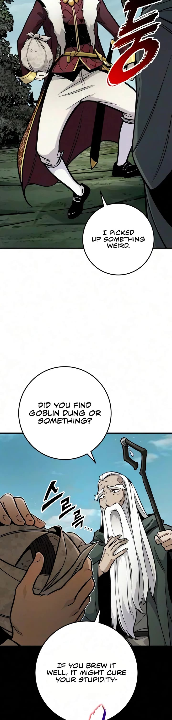 The Wandering Knight's Survival Manual Chapter 50 page 38 - Chapter 50: Ep.05 People of House Abner (9)
