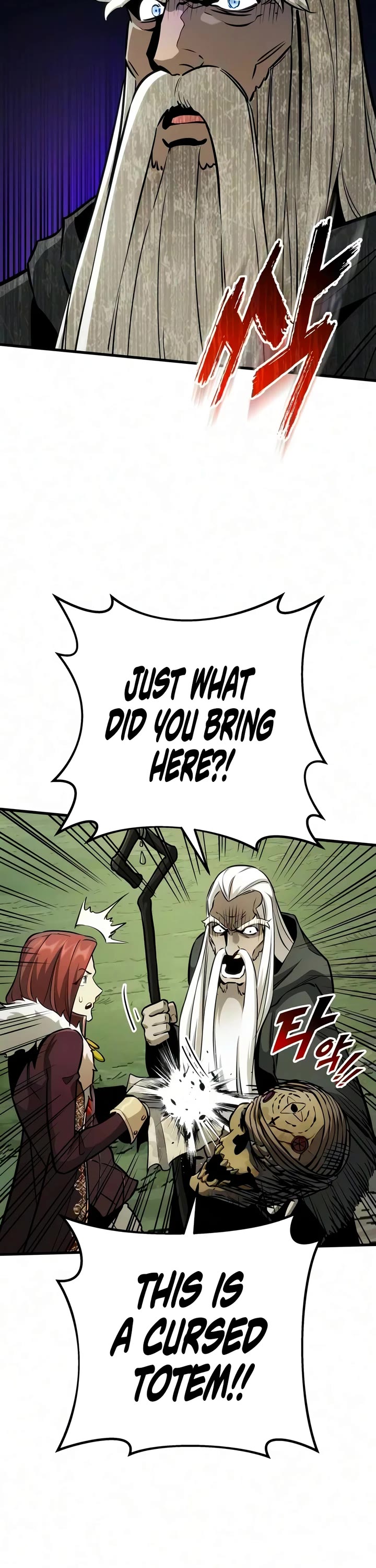 The Wandering Knight's Survival Manual Chapter 50 page 40 - Chapter 50: Ep.05 People of House Abner (9)