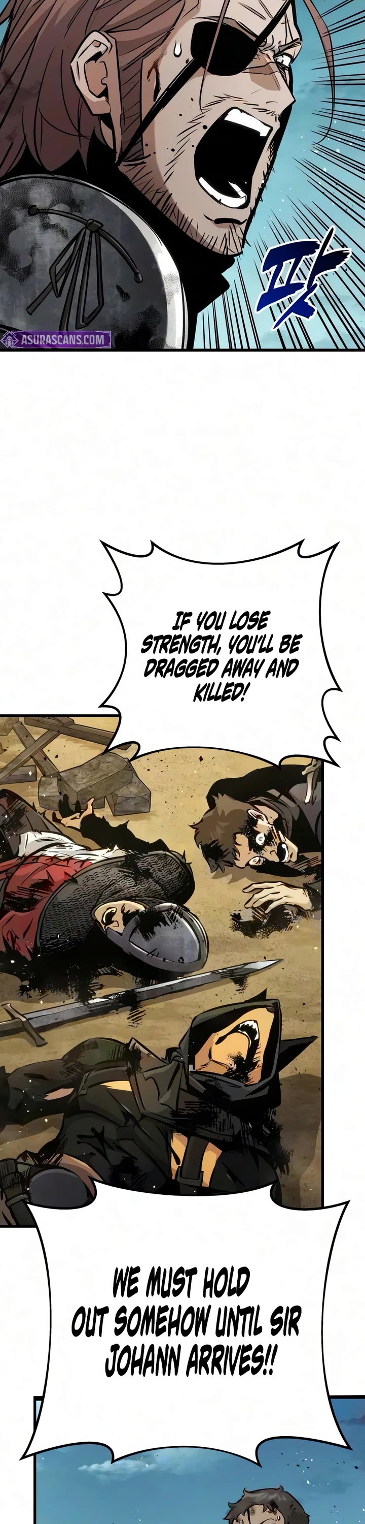 The Wandering Knight's Survival Manual Chapter 50 page 46 - Chapter 50: Ep.05 People of House Abner (9)