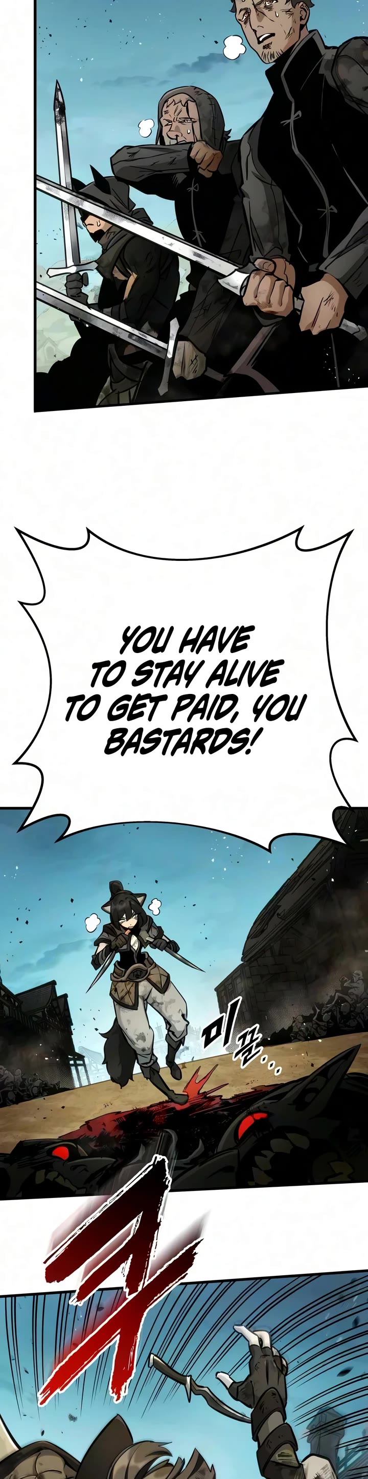 The Wandering Knight's Survival Manual Chapter 50 page 47 - Chapter 50: Ep.05 People of House Abner (9)