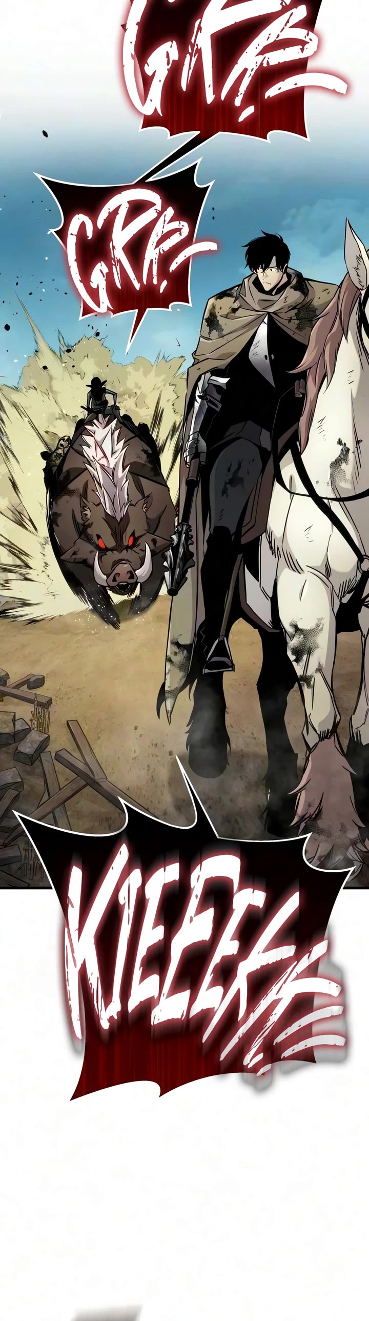 The Wandering Knight's Survival Manual Chapter 50 page 56 - Chapter 50: Ep.05 People of House Abner (9)