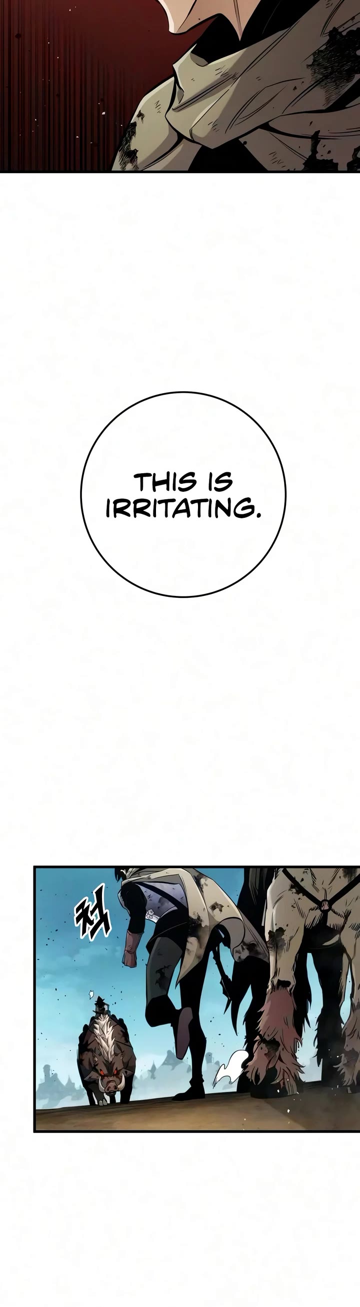 The Wandering Knight's Survival Manual Chapter 50 page 60 - Chapter 50: Ep.05 People of House Abner (9)