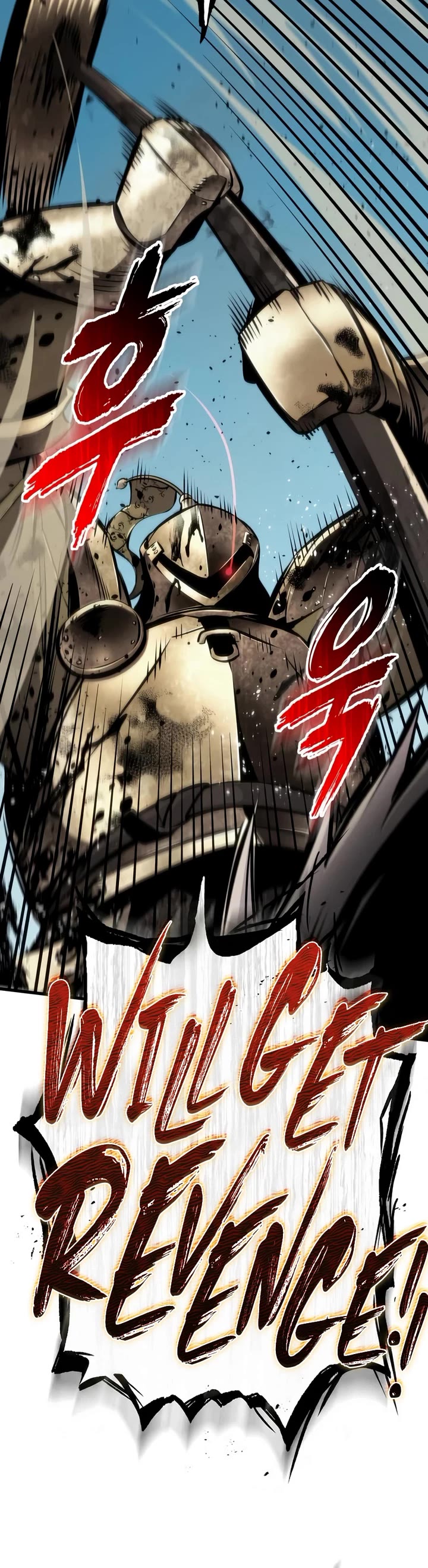 The Wandering Knight's Survival Manual Chapter 51 page 11 - Chapter 51