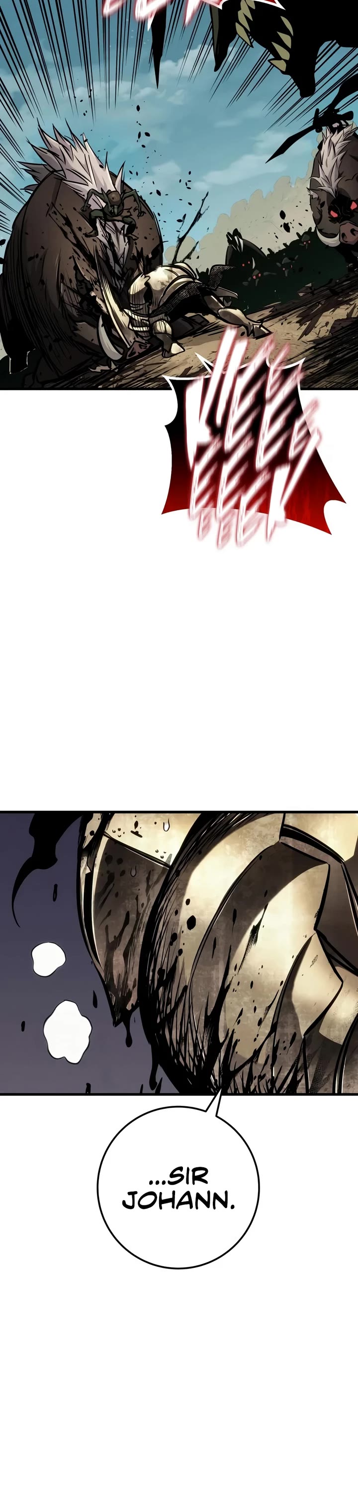 The Wandering Knight's Survival Manual Chapter 51 page 13 - Chapter 51