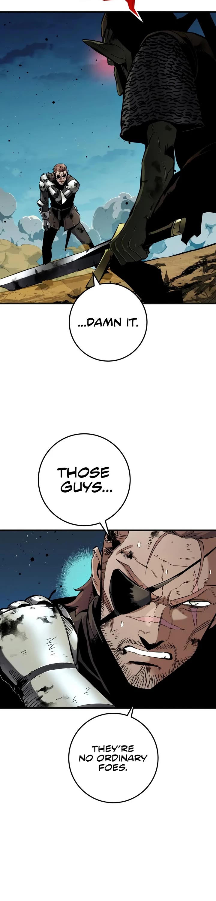 The Wandering Knight's Survival Manual Chapter 51 page 15 - Chapter 51