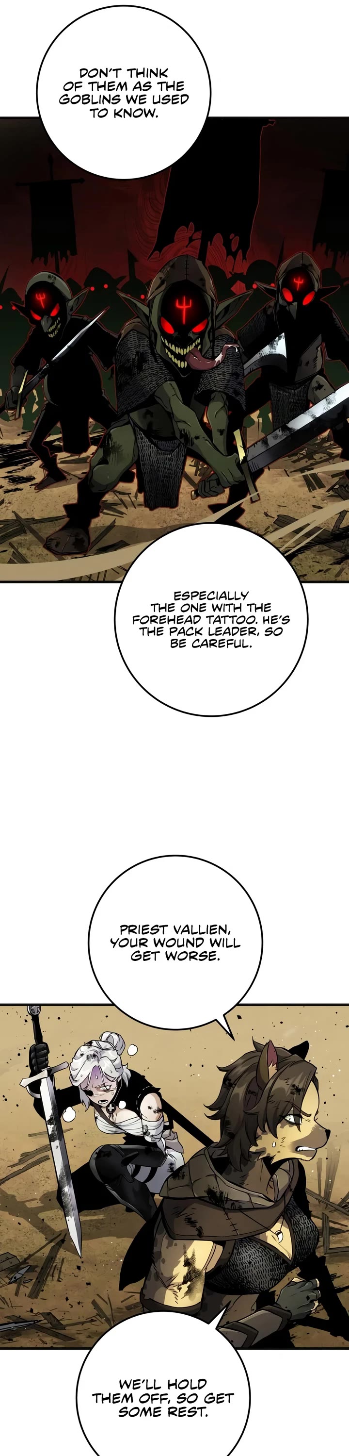 The Wandering Knight's Survival Manual Chapter 51 page 16 - Chapter 51