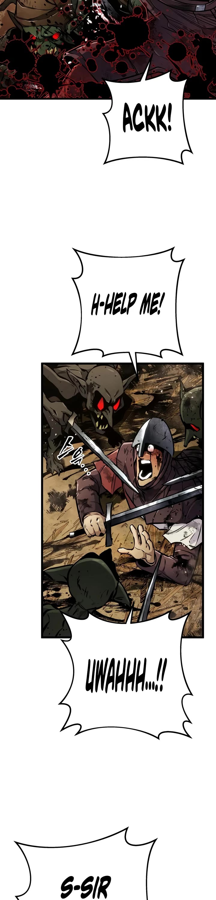 The Wandering Knight's Survival Manual Chapter 51 page 2 - Chapter 51