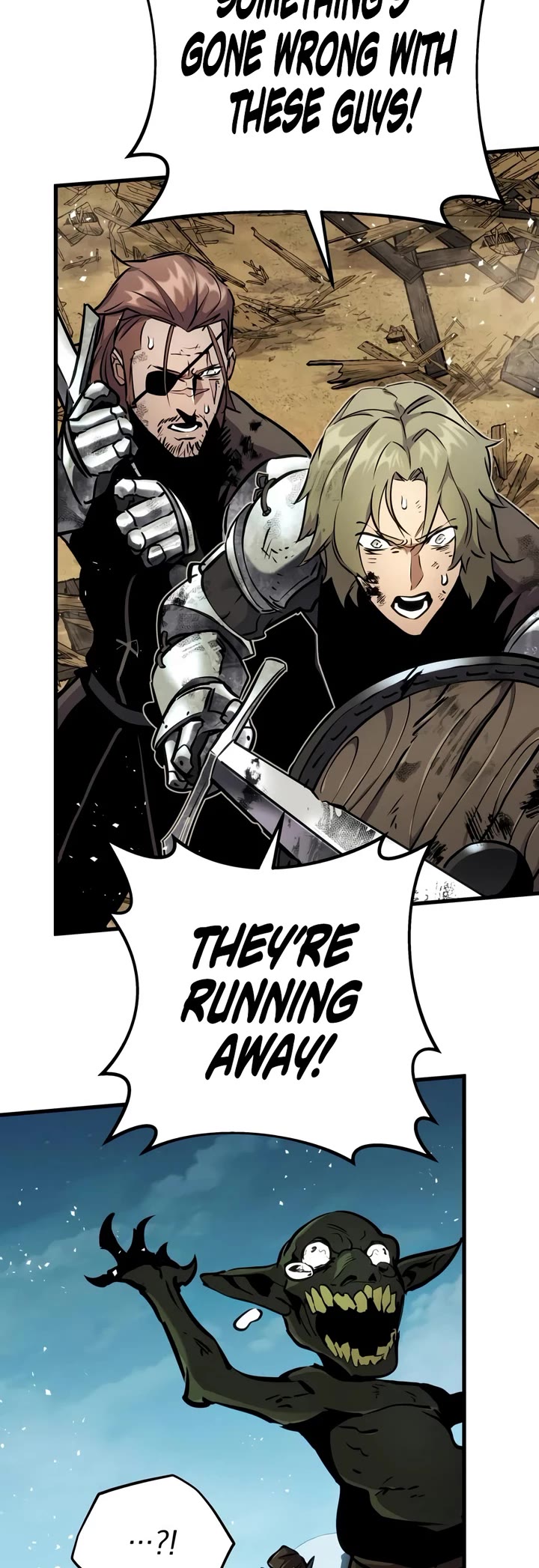 The Wandering Knight's Survival Manual Chapter 51 page 25 - Chapter 51