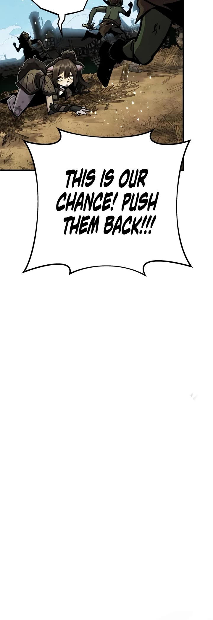 The Wandering Knight's Survival Manual Chapter 51 page 26 - Chapter 51