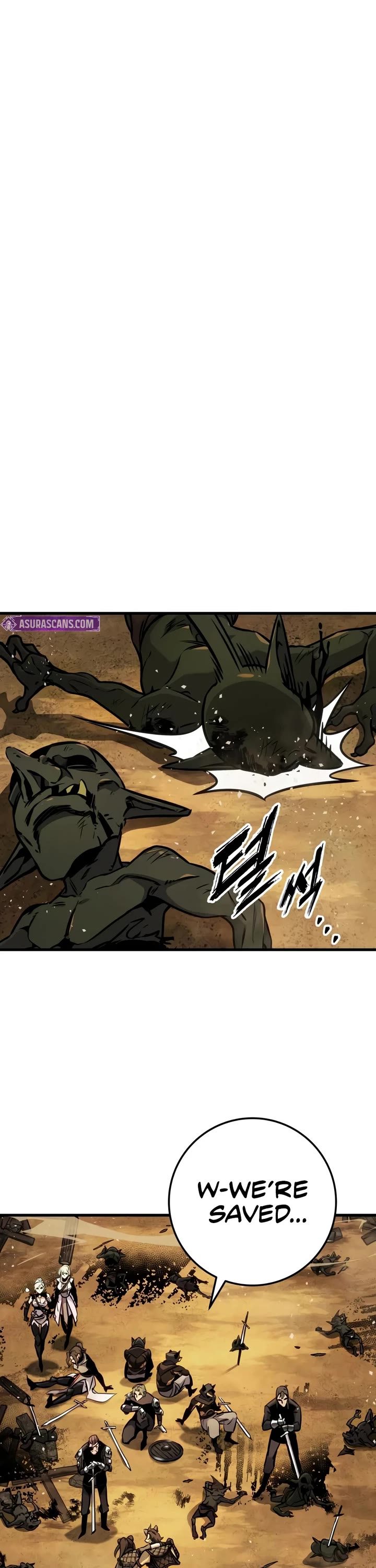 The Wandering Knight's Survival Manual Chapter 51 page 28 - Chapter 51