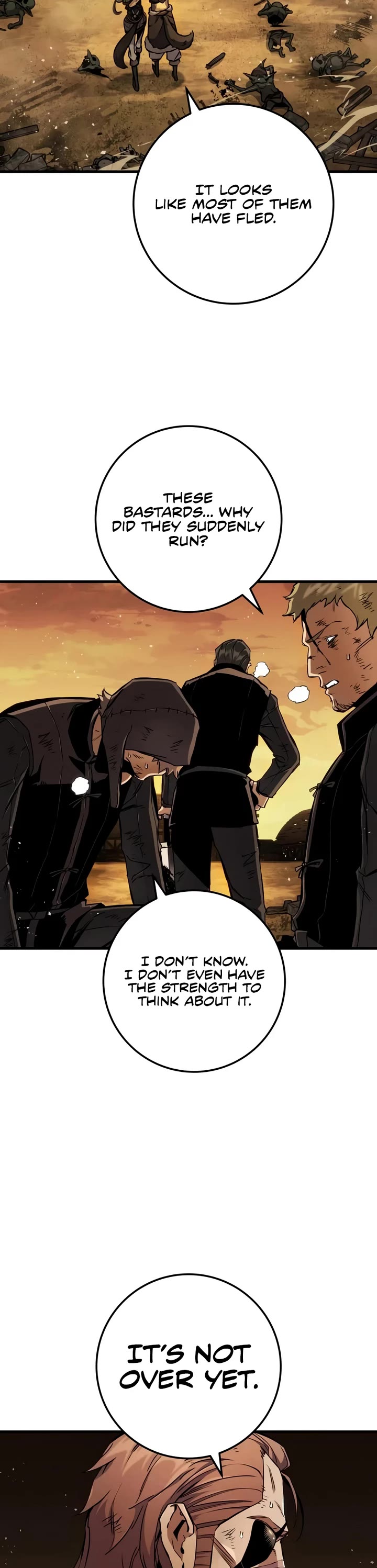 The Wandering Knight's Survival Manual Chapter 51 page 29 - Chapter 51