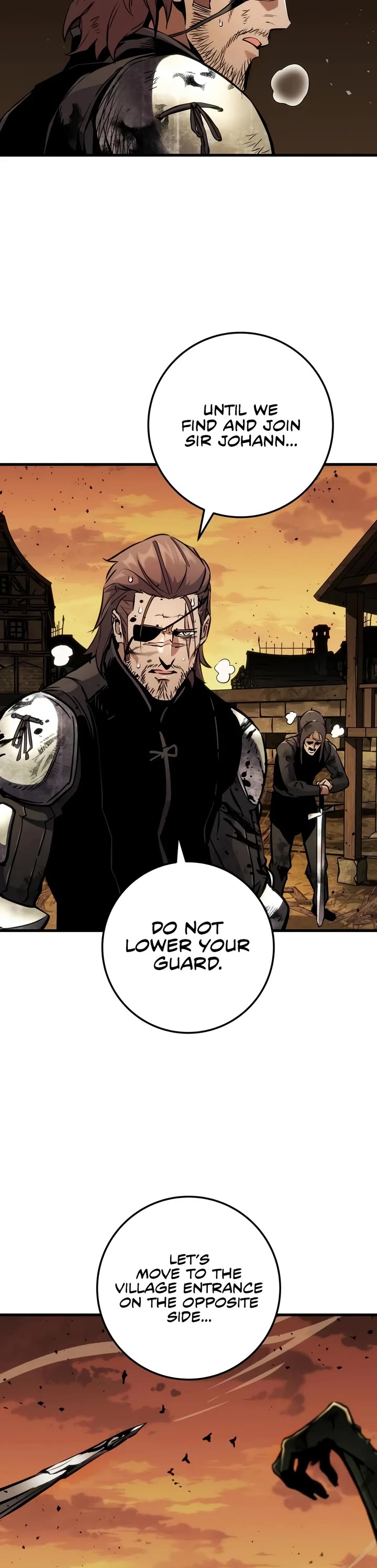 The Wandering Knight's Survival Manual Chapter 51 page 30 - Chapter 51
