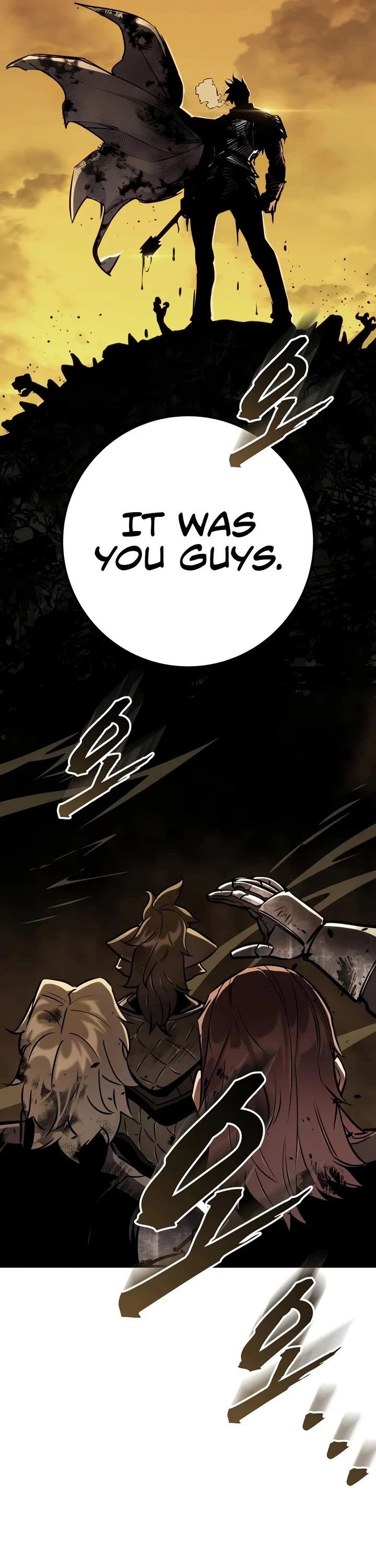 The Wandering Knight's Survival Manual Chapter 51 page 35 - Chapter 51
