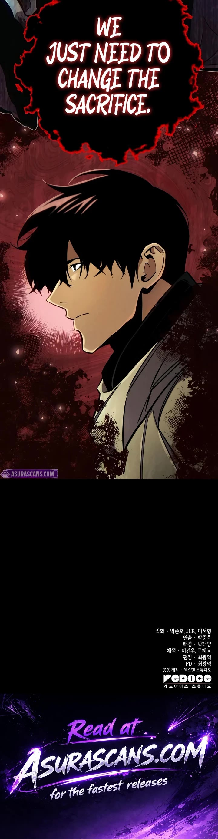 The Wandering Knight's Survival Manual Chapter 51 page 43 - Chapter 51