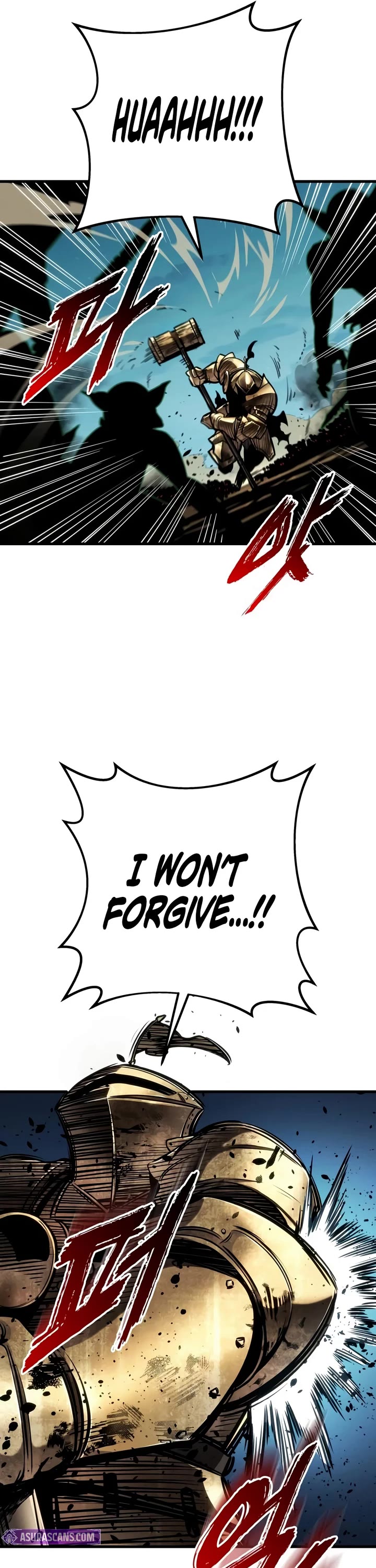 The Wandering Knight's Survival Manual Chapter 51 page 5 - Chapter 51