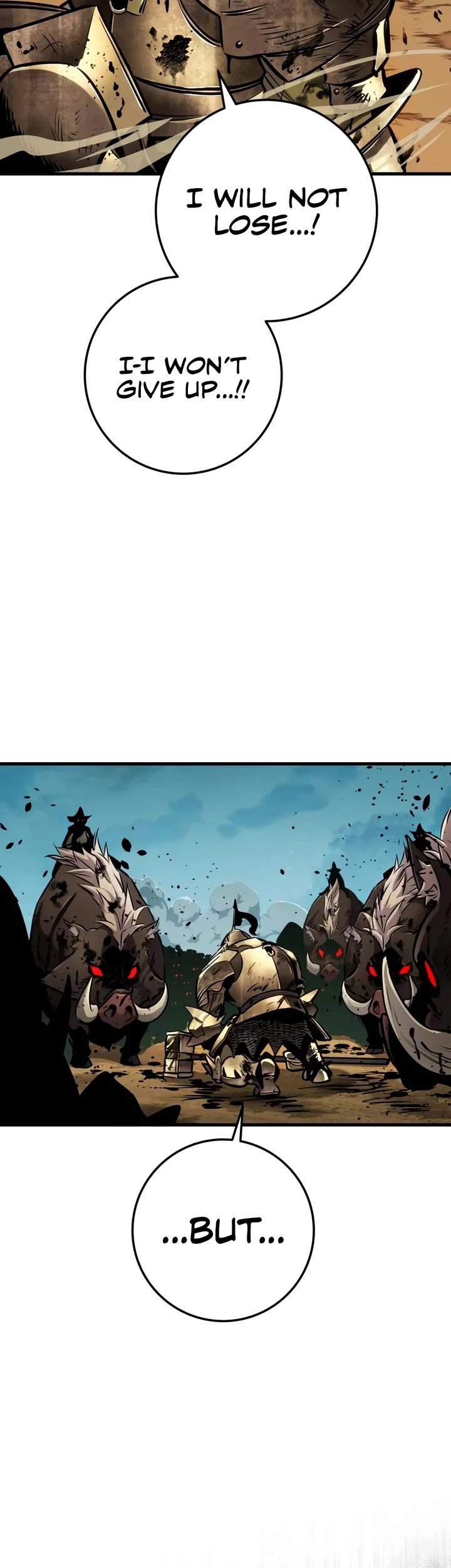 The Wandering Knight's Survival Manual Chapter 51 page 7 - Chapter 51
