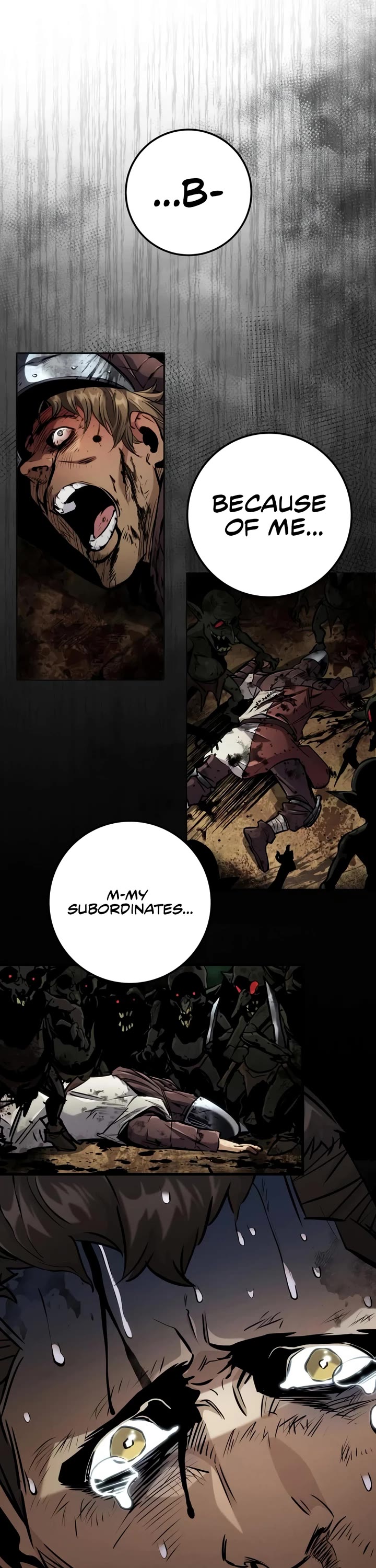 The Wandering Knight's Survival Manual Chapter 51 page 8 - Chapter 51