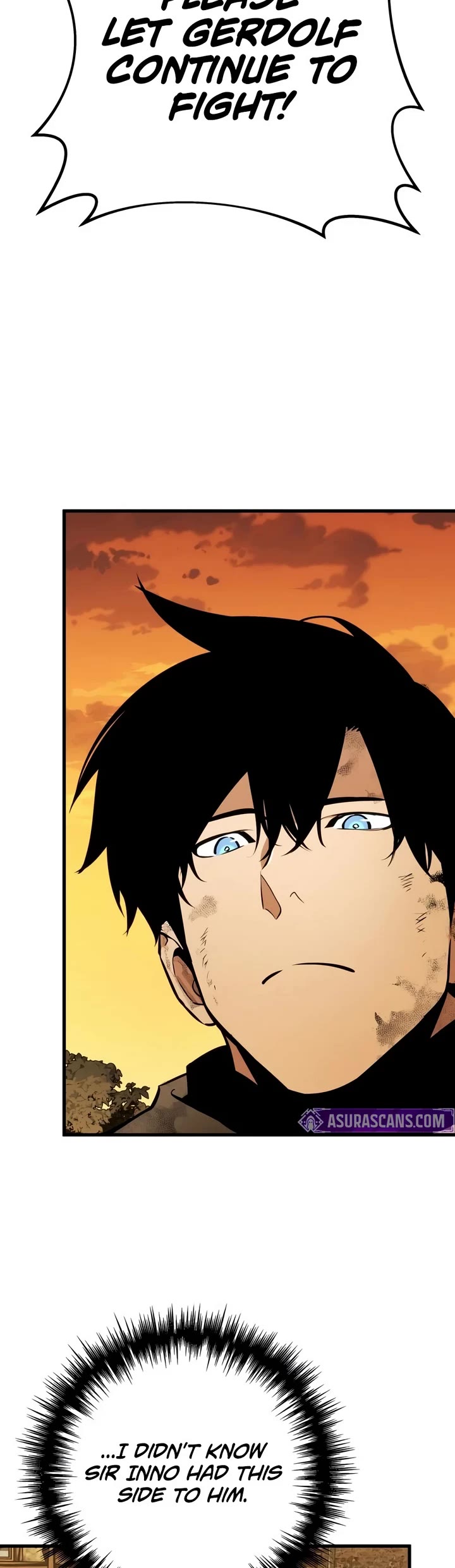 The Wandering Knight's Survival Manual Chapter 52 page 10 - Chapter 52