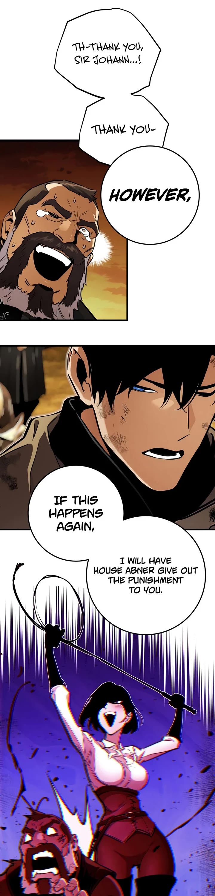 The Wandering Knight's Survival Manual Chapter 52 page 18 - Chapter 52