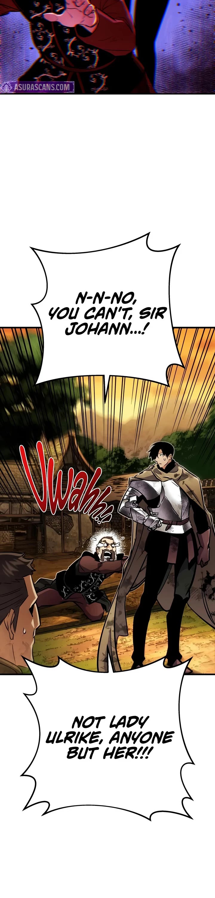 The Wandering Knight's Survival Manual Chapter 52 page 19 - Chapter 52