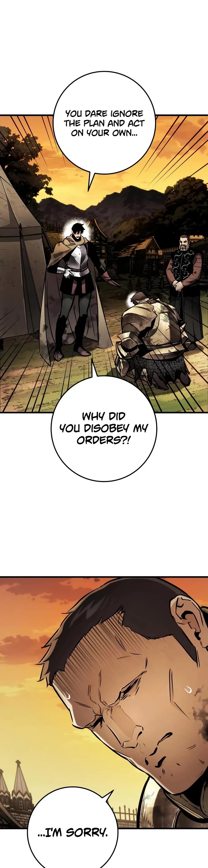 The Wandering Knight's Survival Manual Chapter 52 page 2 - Chapter 52