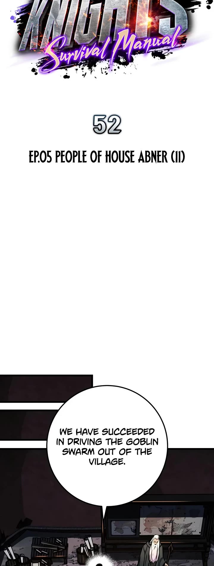 The Wandering Knight's Survival Manual Chapter 52 page 21 - Chapter 52