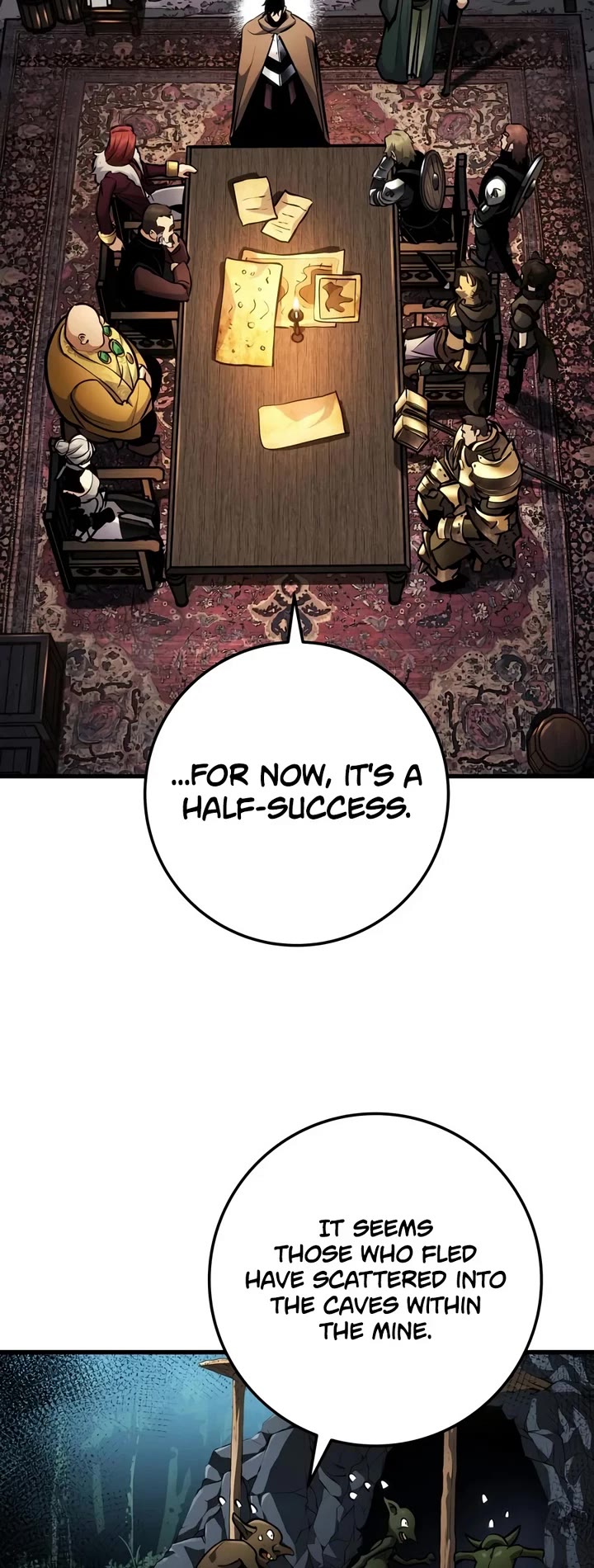 The Wandering Knight's Survival Manual Chapter 52 page 22 - Chapter 52