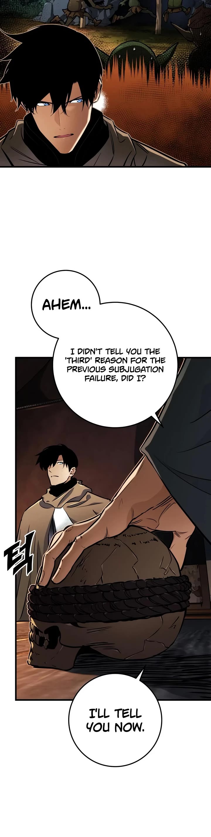 The Wandering Knight's Survival Manual Chapter 52 page 23 - Chapter 52