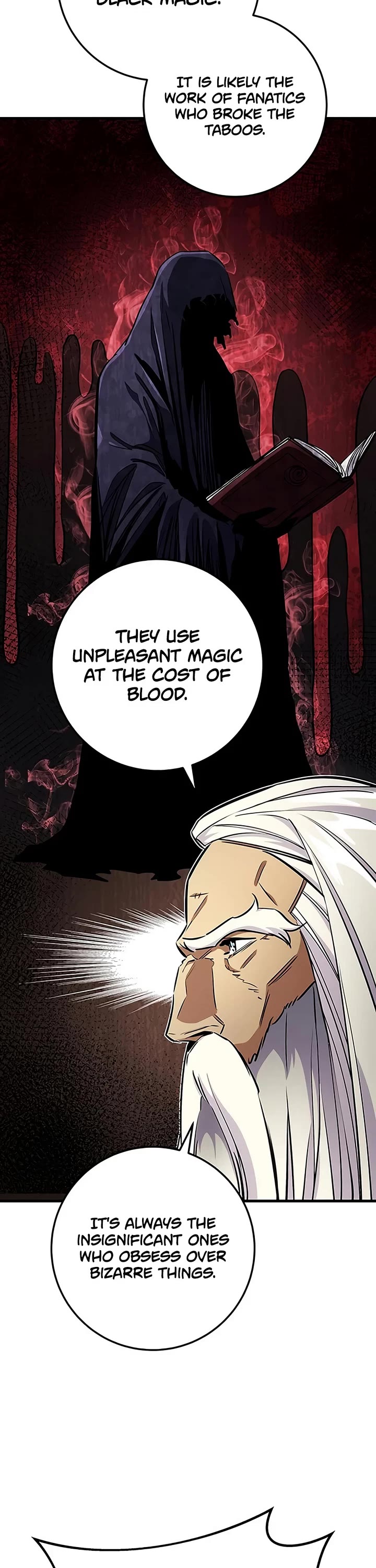The Wandering Knight's Survival Manual Chapter 52 page 25 - Chapter 52