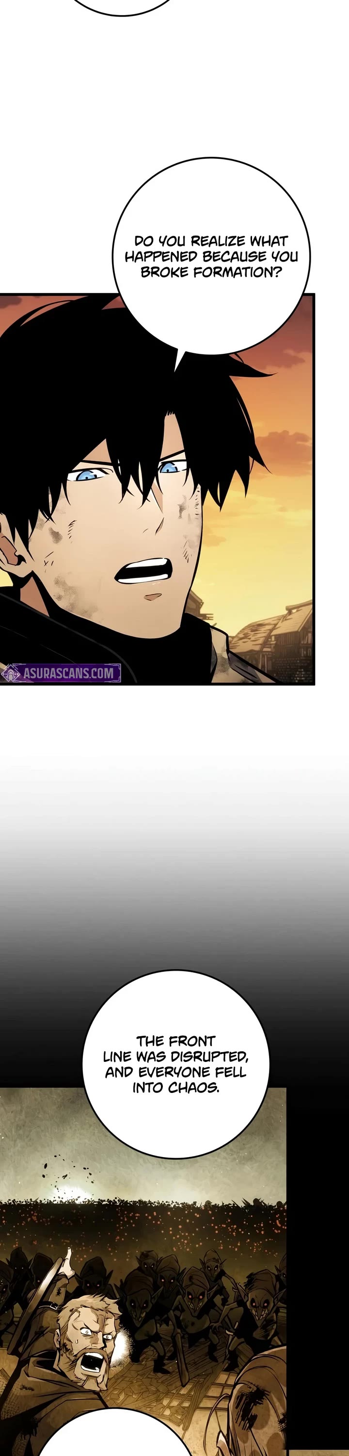 The Wandering Knight's Survival Manual Chapter 52 page 3 - Chapter 52