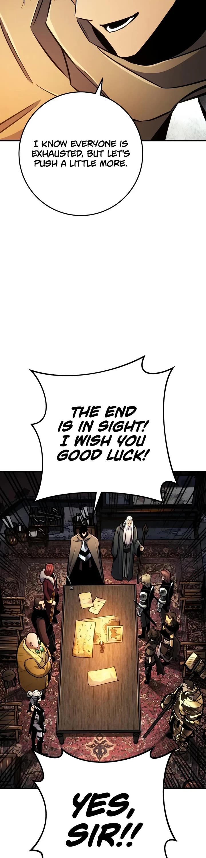 The Wandering Knight's Survival Manual Chapter 52 page 30 - Chapter 52