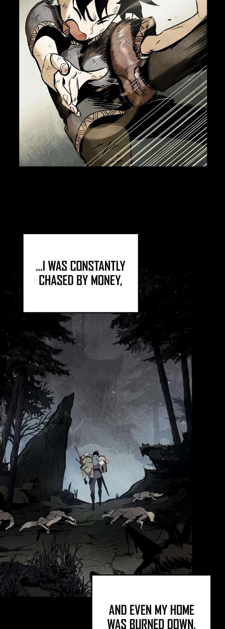 The Wandering Knight's Survival Manual Chapter 52 page 32 - Chapter 52