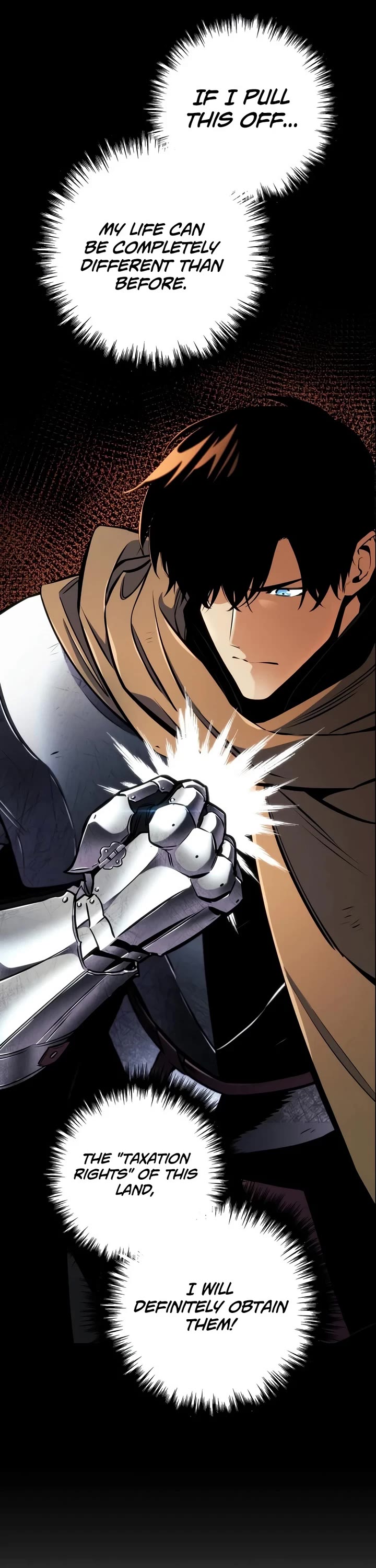 The Wandering Knight's Survival Manual Chapter 52 page 34 - Chapter 52