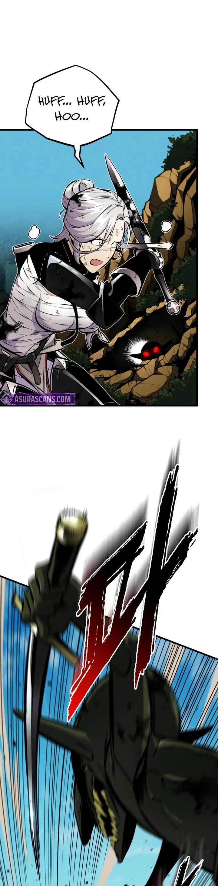 The Wandering Knight's Survival Manual Chapter 52 page 37 - Chapter 52
