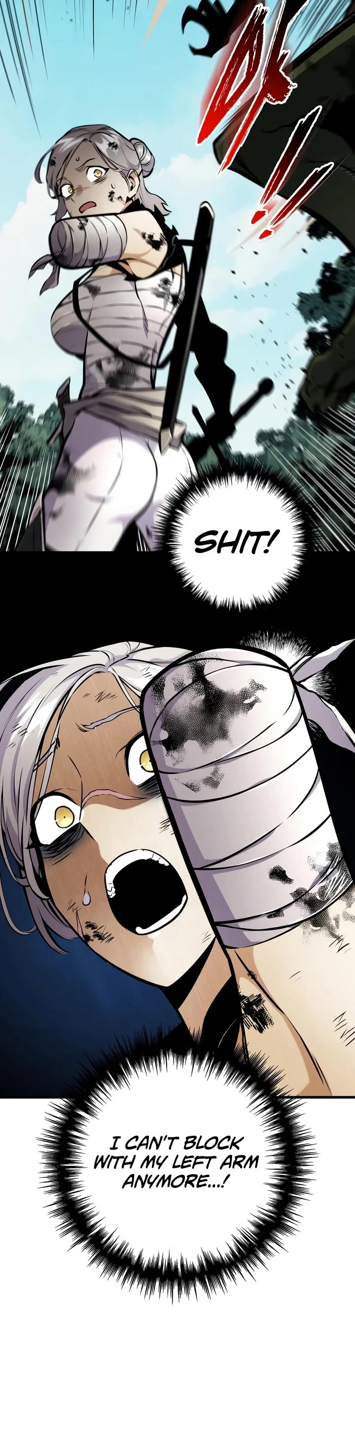 The Wandering Knight's Survival Manual Chapter 52 page 38 - Chapter 52