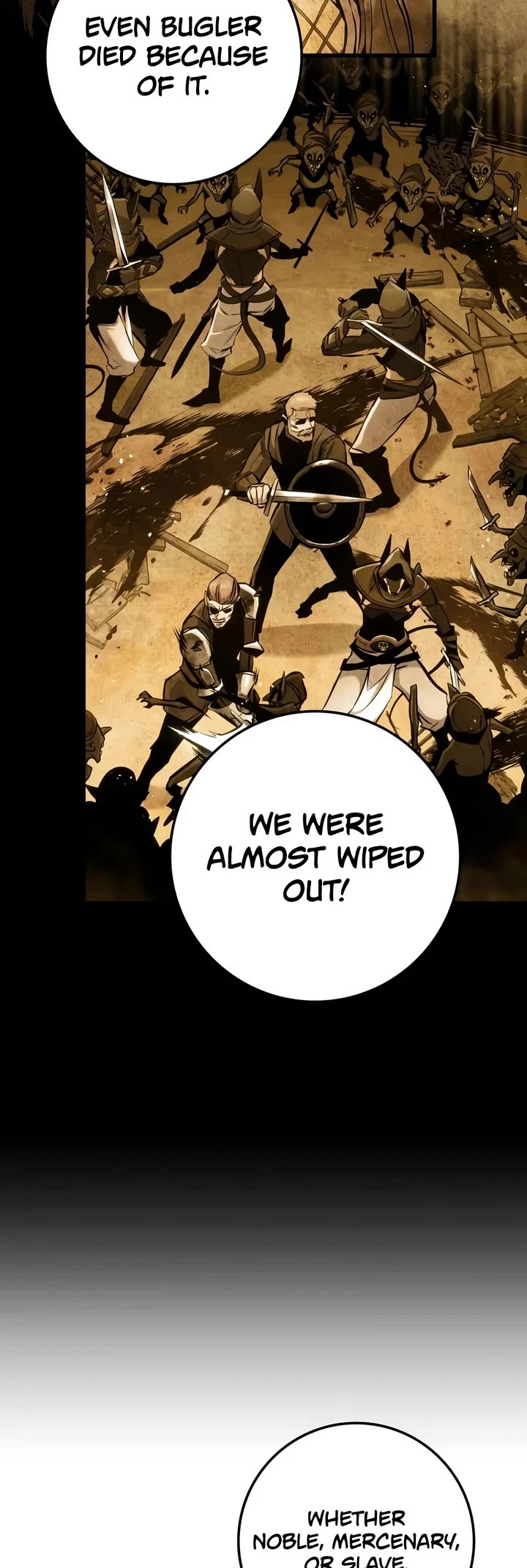 The Wandering Knight's Survival Manual Chapter 52 page 4 - Chapter 52