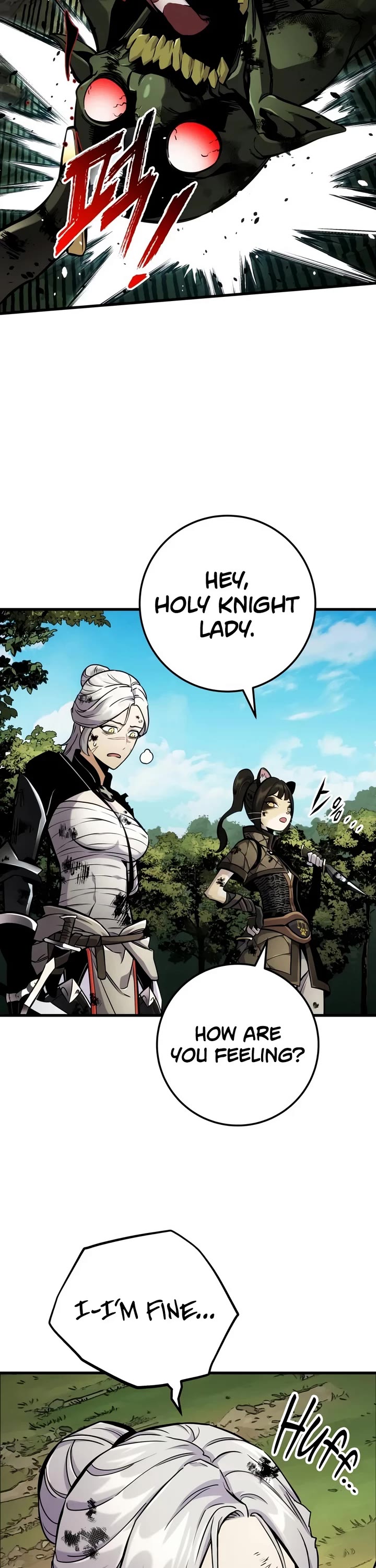 The Wandering Knight's Survival Manual Chapter 52 page 40 - Chapter 52