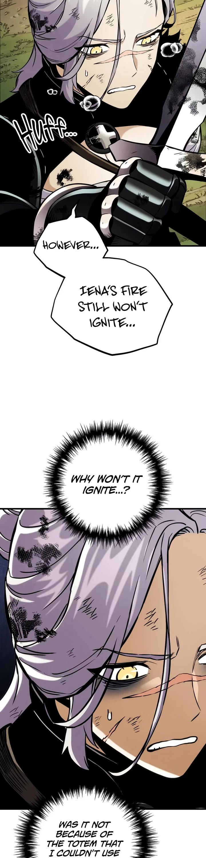 The Wandering Knight's Survival Manual Chapter 52 page 41 - Chapter 52
