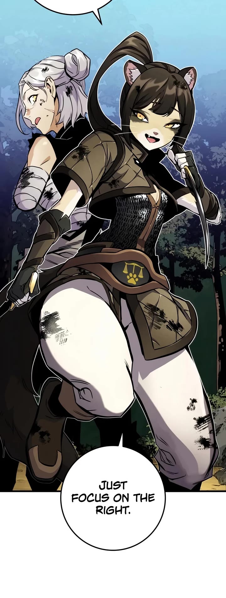 The Wandering Knight's Survival Manual Chapter 52 page 43 - Chapter 52