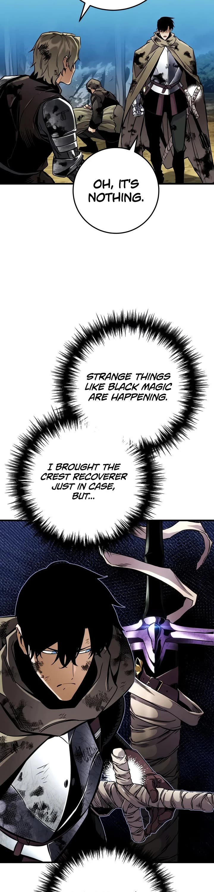 The Wandering Knight's Survival Manual Chapter 52 page 46 - Chapter 52