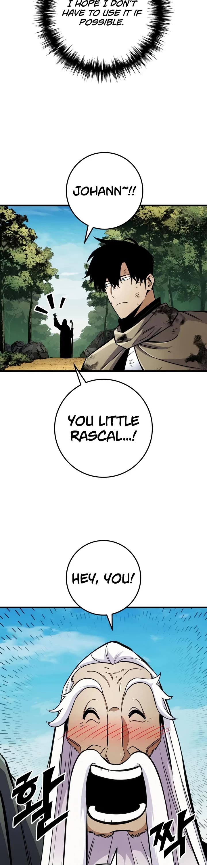 The Wandering Knight's Survival Manual Chapter 52 page 47 - Chapter 52
