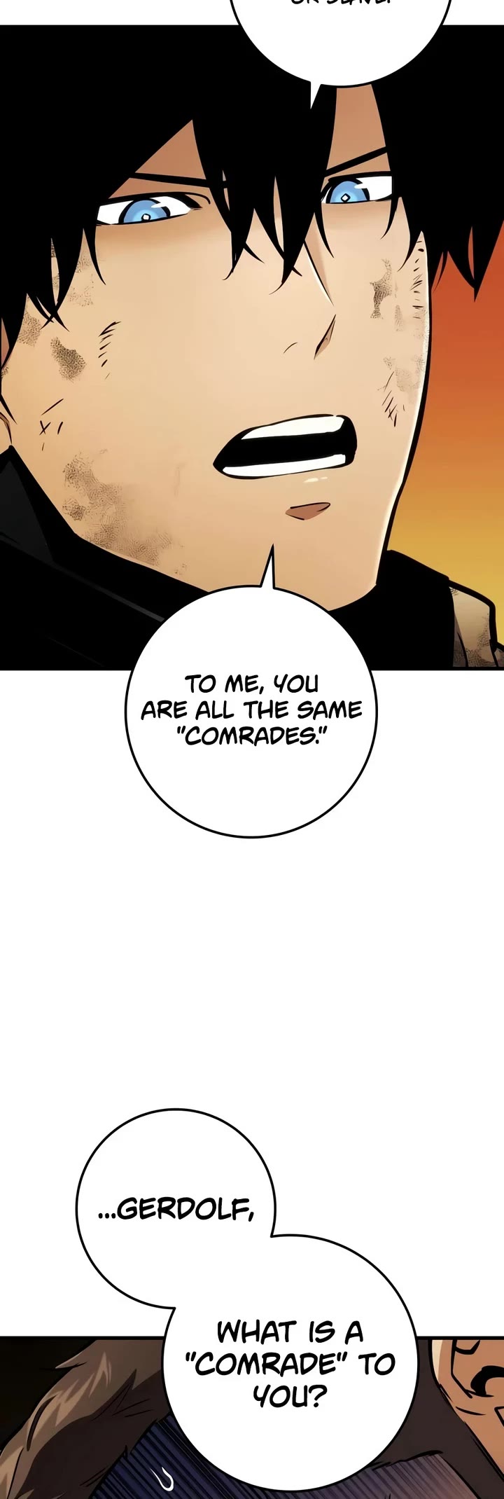 The Wandering Knight's Survival Manual Chapter 52 page 5 - Chapter 52