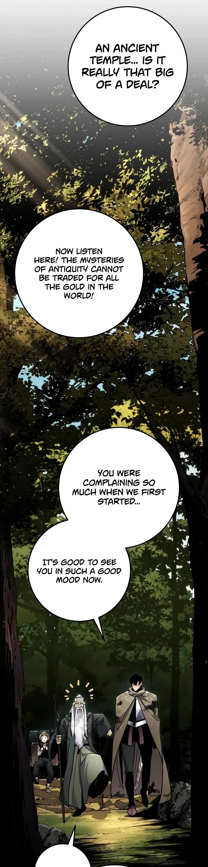 The Wandering Knight's Survival Manual Chapter 52 page 50 - Chapter 52