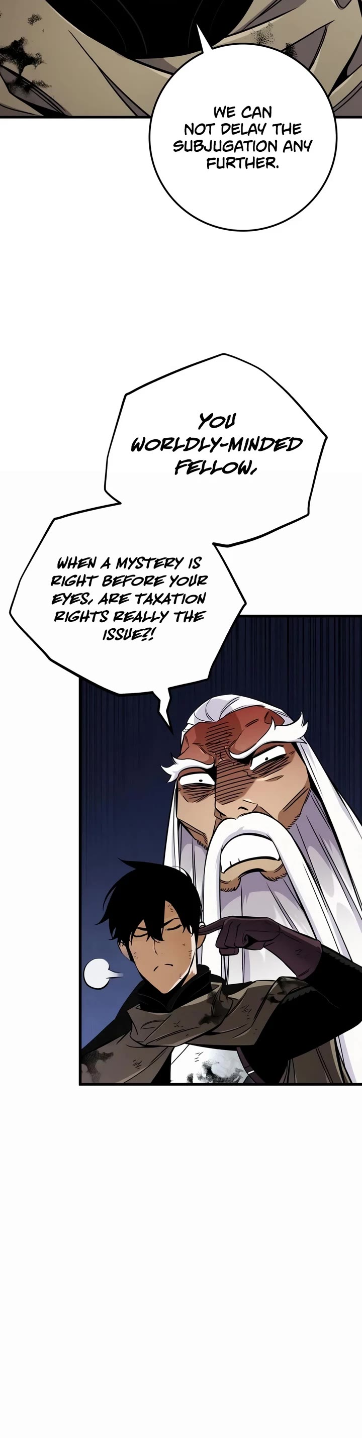 The Wandering Knight's Survival Manual Chapter 52 page 54 - Chapter 52