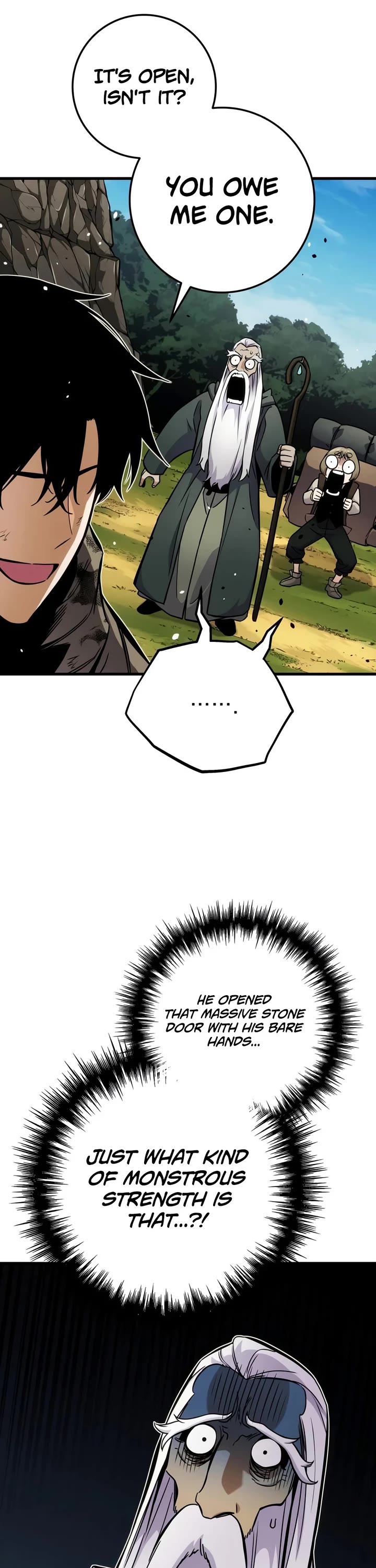 The Wandering Knight's Survival Manual Chapter 52 page 60 - Chapter 52