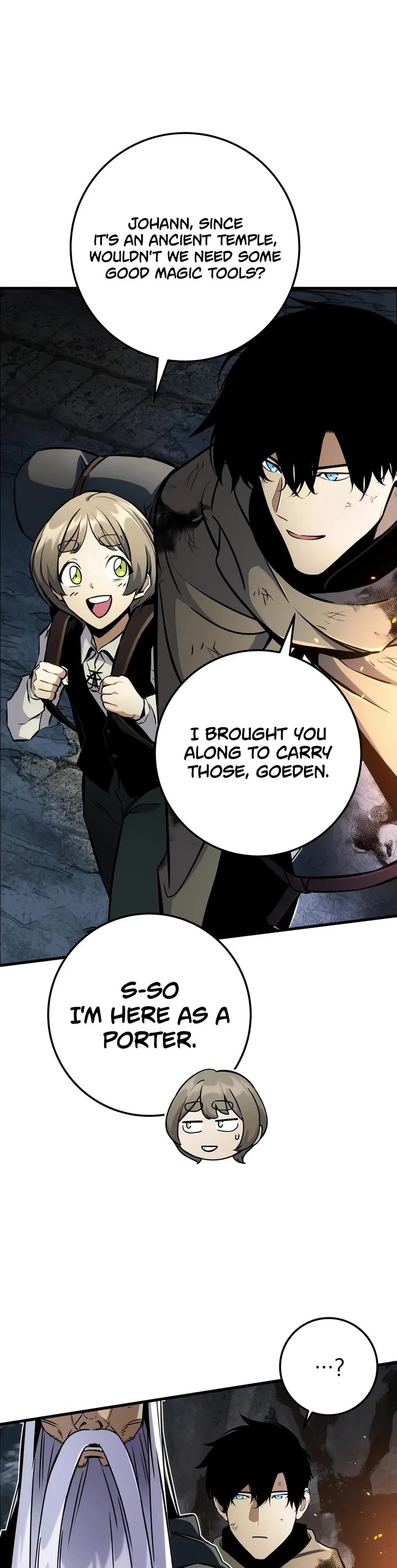 The Wandering Knight's Survival Manual Chapter 52 page 62 - Chapter 52