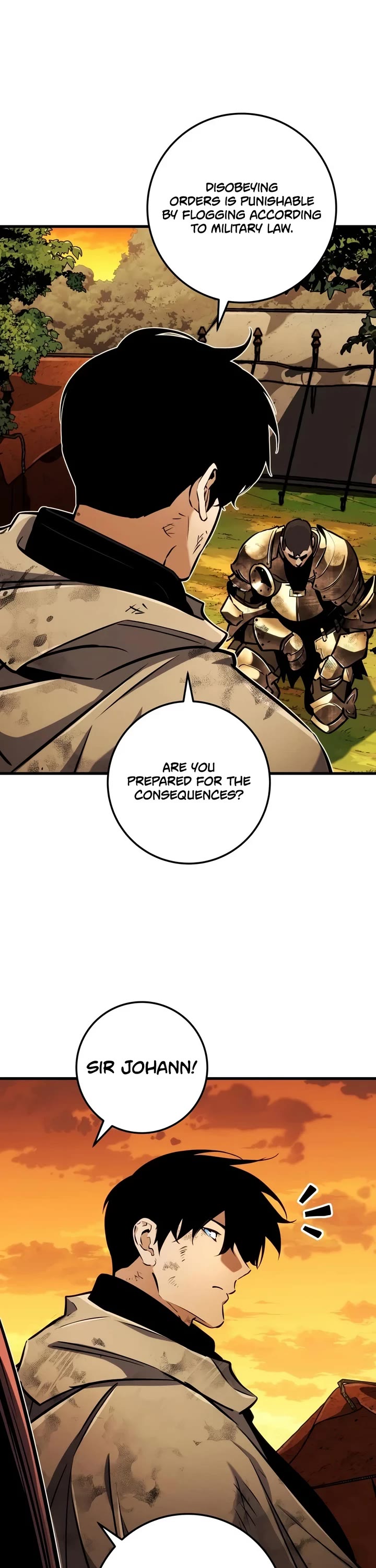 The Wandering Knight's Survival Manual Chapter 52 page 7 - Chapter 52