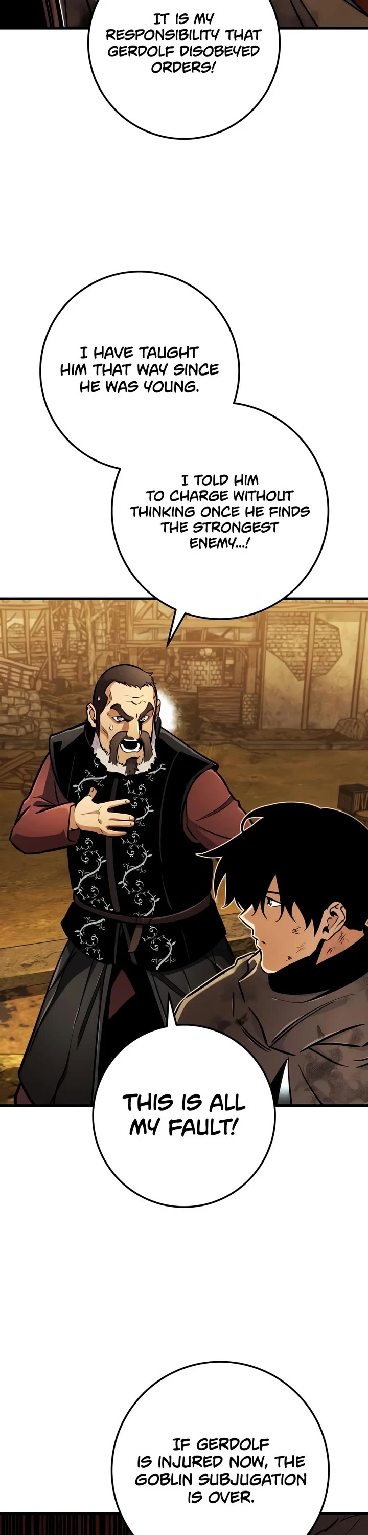 The Wandering Knight's Survival Manual Chapter 52 page 8 - Chapter 52